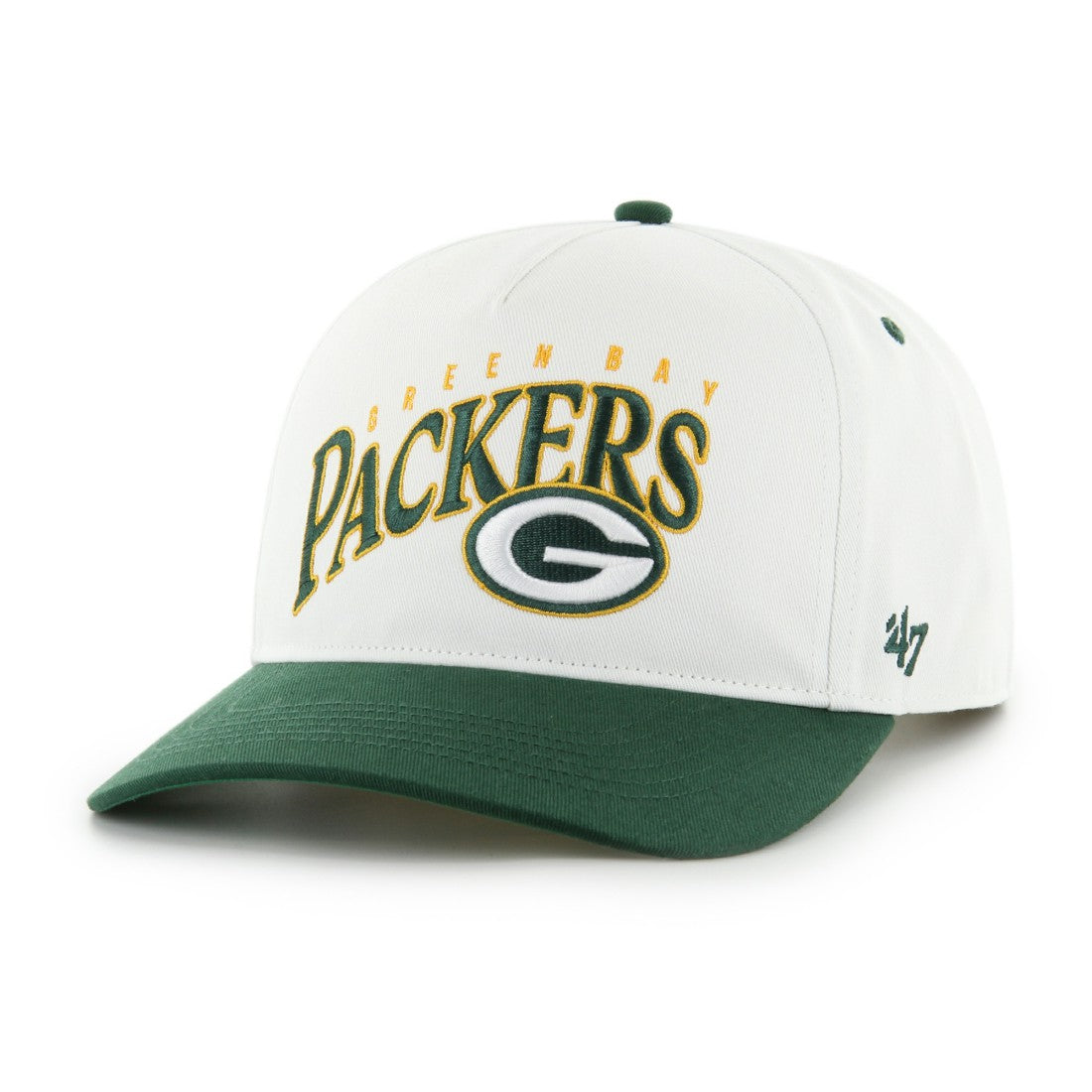 Green Bay Packers 47 brand '47 Soar Relaxed Hitch Adjustable Hat