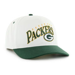 Green Bay Packers 47 brand '47 Soar Relaxed Hitch Adjustable Hat