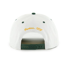 Green Bay Packers 47 brand '47 Soar Relaxed Hitch Adjustable Hat