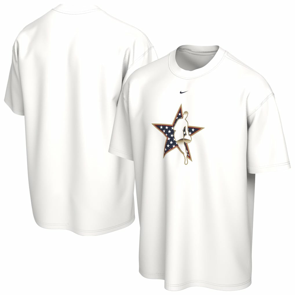 2026 NBA All-Star Game Star USA T-Shirt On Sale