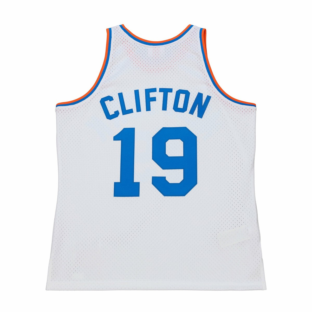 Nathaniel Clifton New York Knicks 1950-51 Pioneers Swingman Jersey New