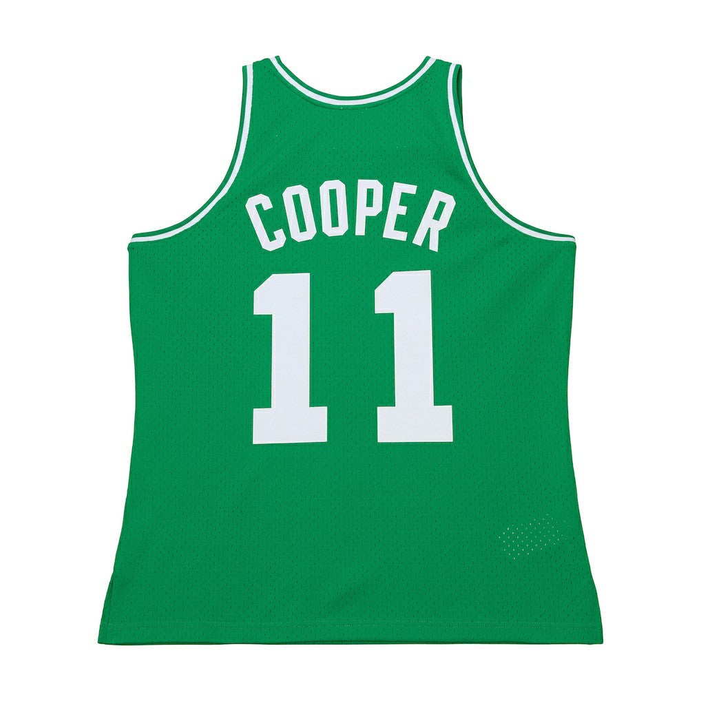 Chuck Cooper Boston Celtics 1950-51 Pioneers Swingman Jersey Discount