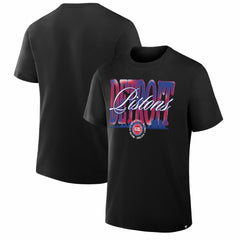 Detroit Pistons Chrome Legacy T-Shirt sale For Sale