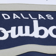 Dallas Cowboys Mitchell & Ness Head Coach Hoodie