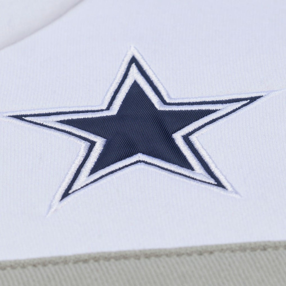 Dallas Cowboys Mitchell & Ness Head Coach Hoodie
