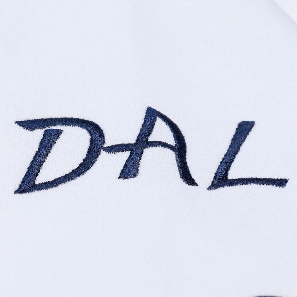 Dallas Cowboys Mitchell & Ness White Out Fleece Sweatshirt