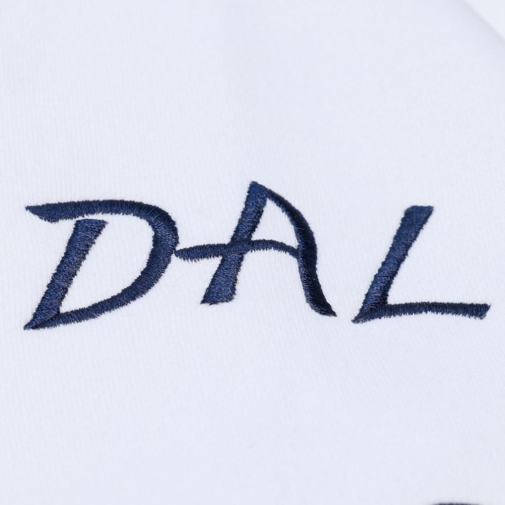 Dallas Cowboys Mitchell & Ness White Out Fleece Sweatshirt