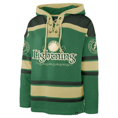 Tampa Bay Lightning '47 McLucky Superior Lacer Hoodie On Sale