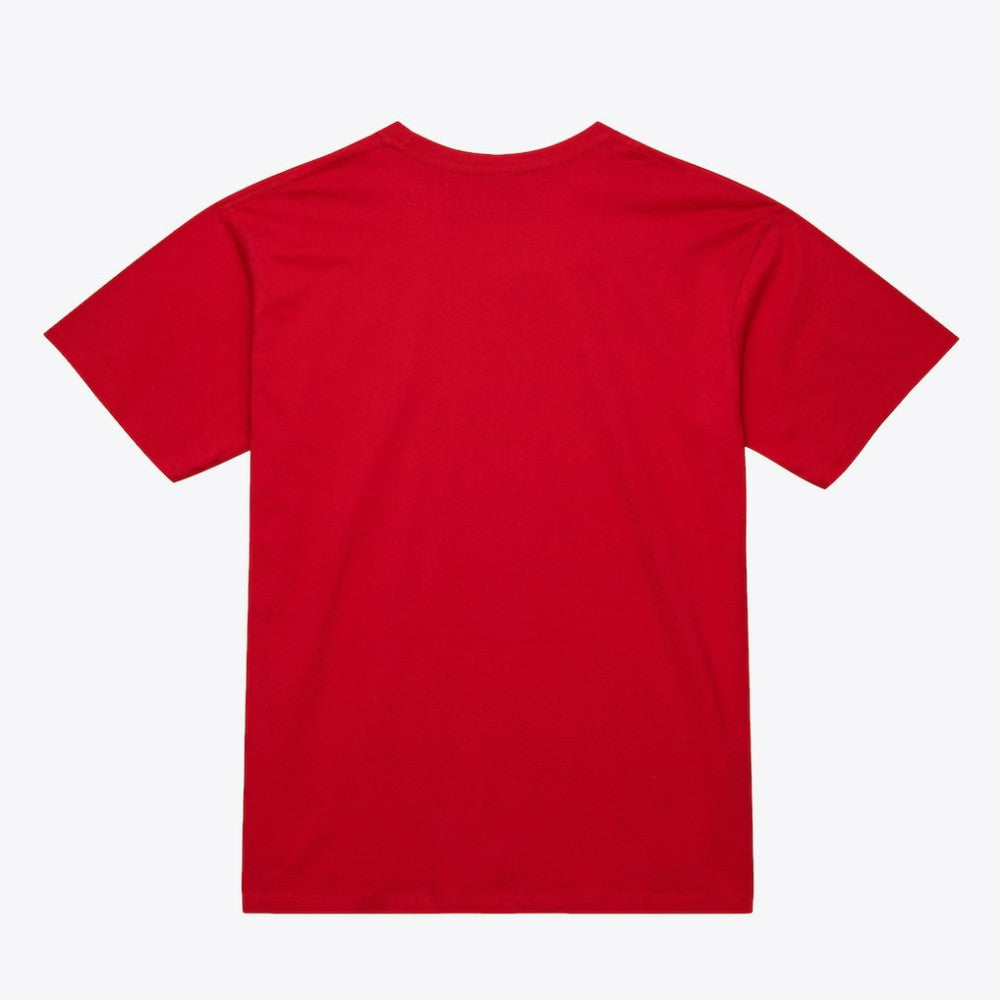 Philadelphia Phillies Mitchell & Ness Script Sweep Arch T-Shirt | MLB New