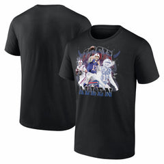 Buffalo Bills  Josh Allen  Notorious T-Shirt