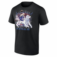 Buffalo Bills  Josh Allen  Notorious T-Shirt