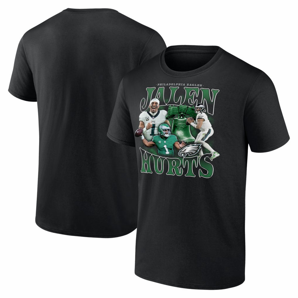 Philadelphia Eagles  Jalen Hurts  Notorious T-Shirt