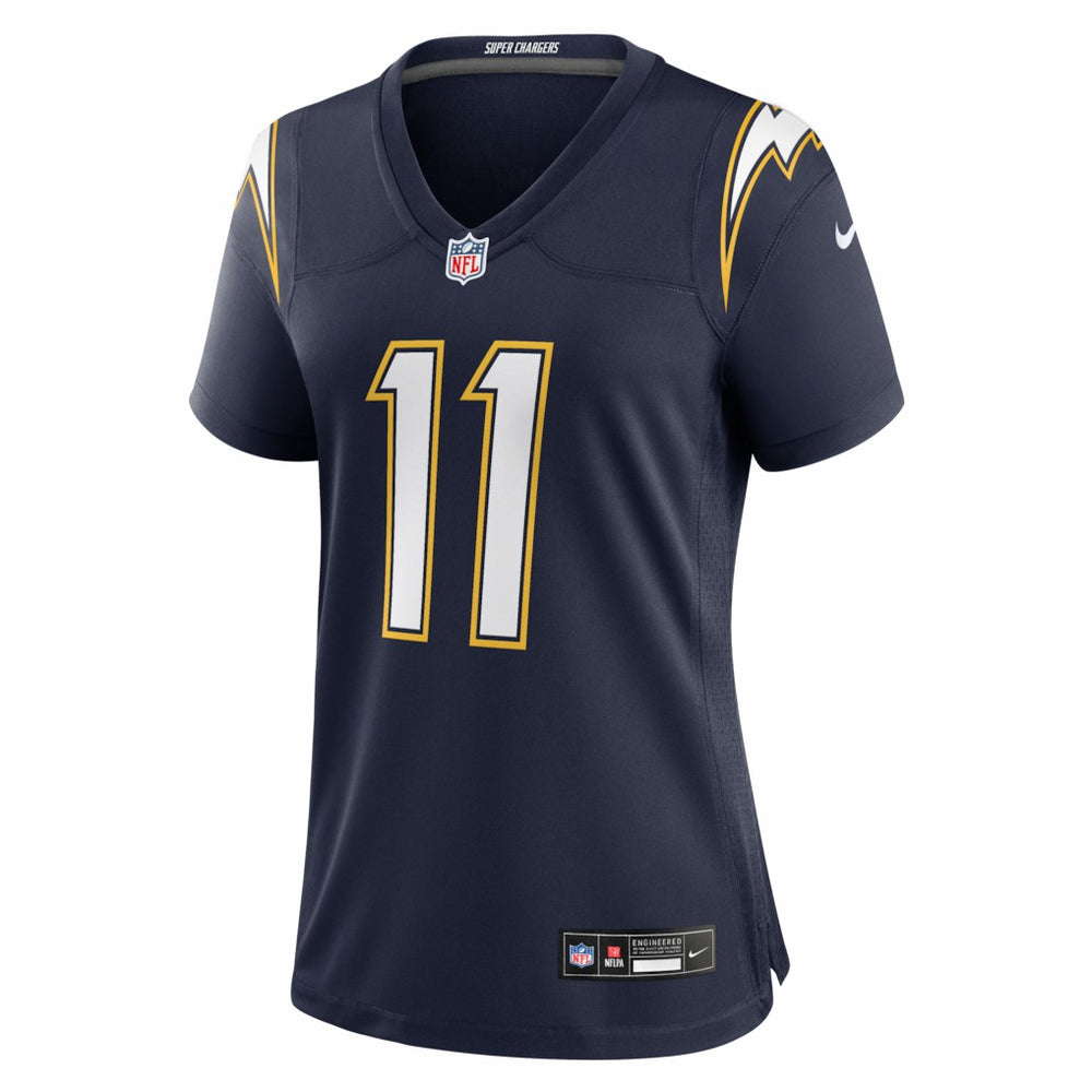 Los Angeles Chargers Nike Cameron Dicker  Women's Alternate Game Jersey