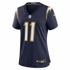 Los Angeles Chargers Nike Cameron Dicker  Women's Alternate Game Jersey