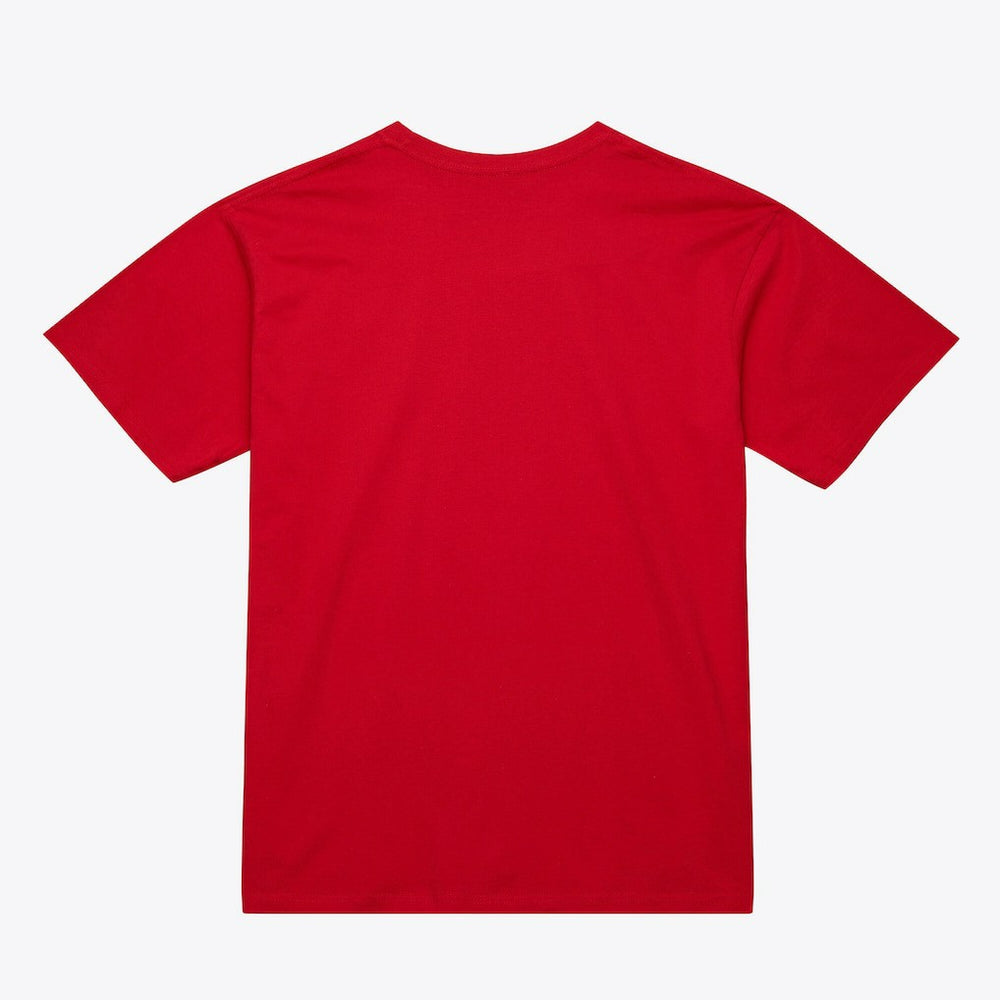 Atlanta Hawks Unisex Hardwood Classics Arch T-Shirt Outlet