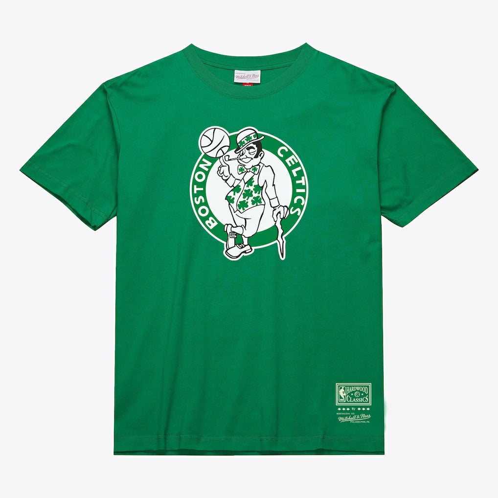 Boston Celtics Unisex Hardwood Classics Arch T-Shirt Online