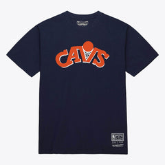 Cleveland Cavaliers Unisex Hardwood Classics Arch T-Shirt sale Online
