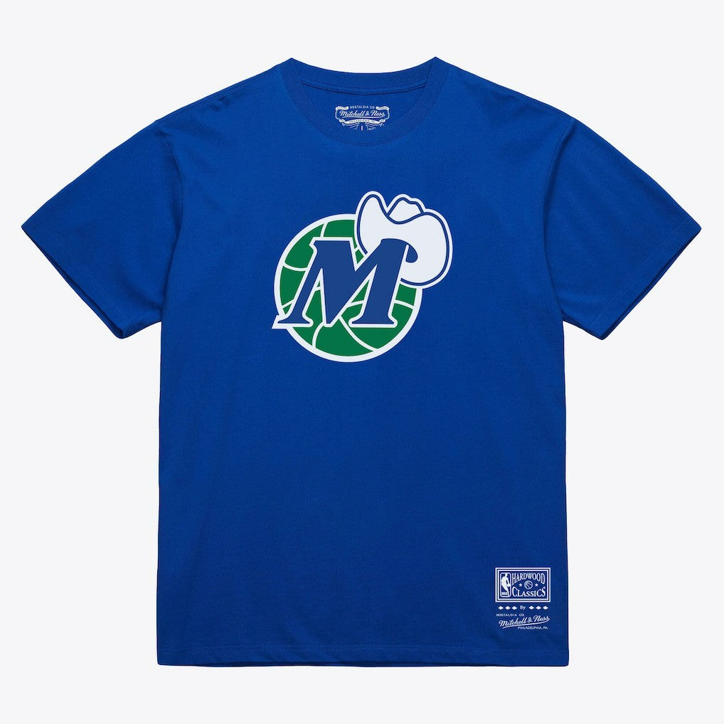 Dallas Mavericks Unisex Hardwood Classics Arch T-Shirt sale Discount