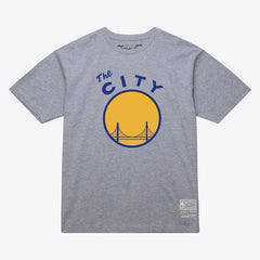 Golden State Warriors Unisex Hardwood Classics Arch T-Shirt sale Online