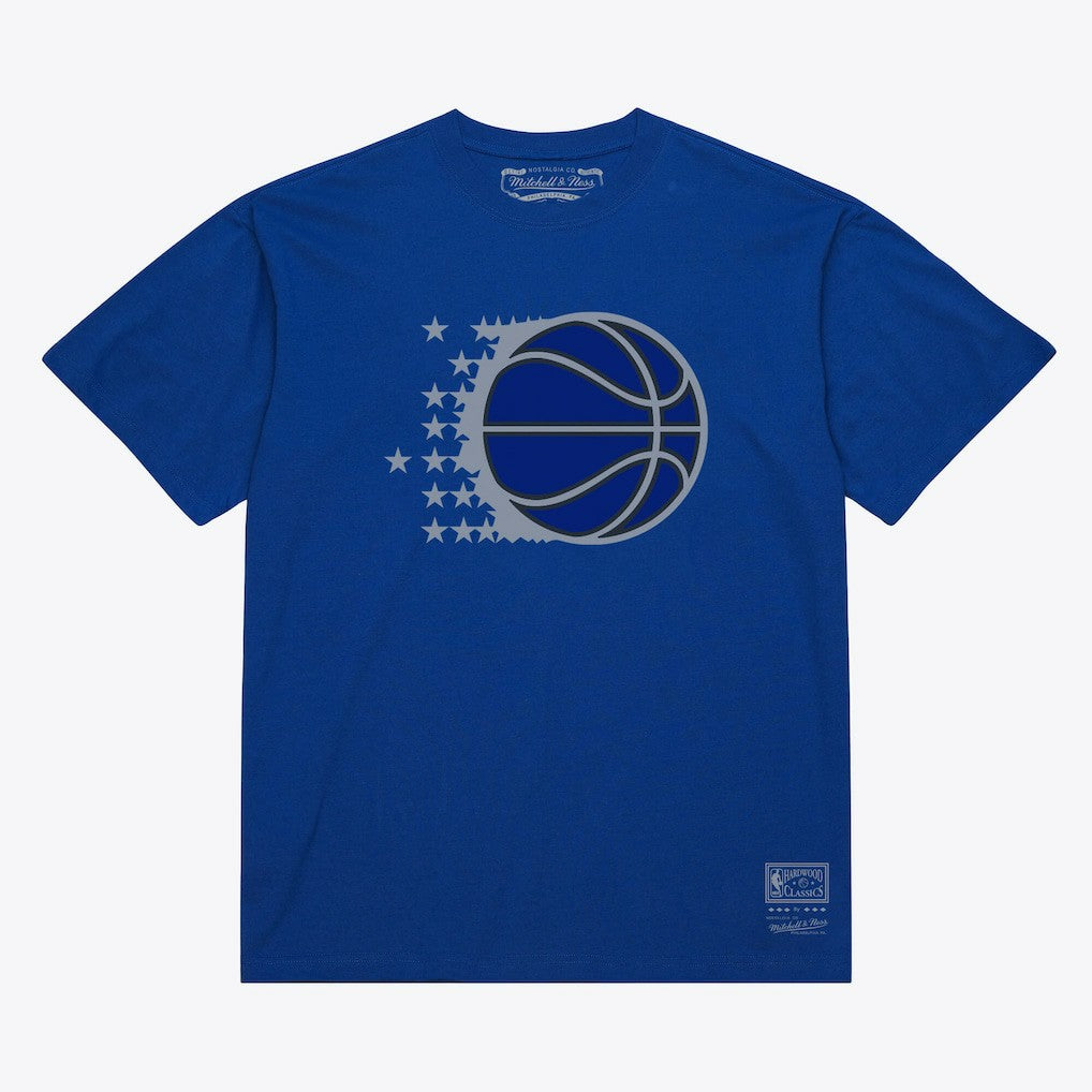 Orlando Magic Unisex Hardwood Classics Arch T-Shirt Online