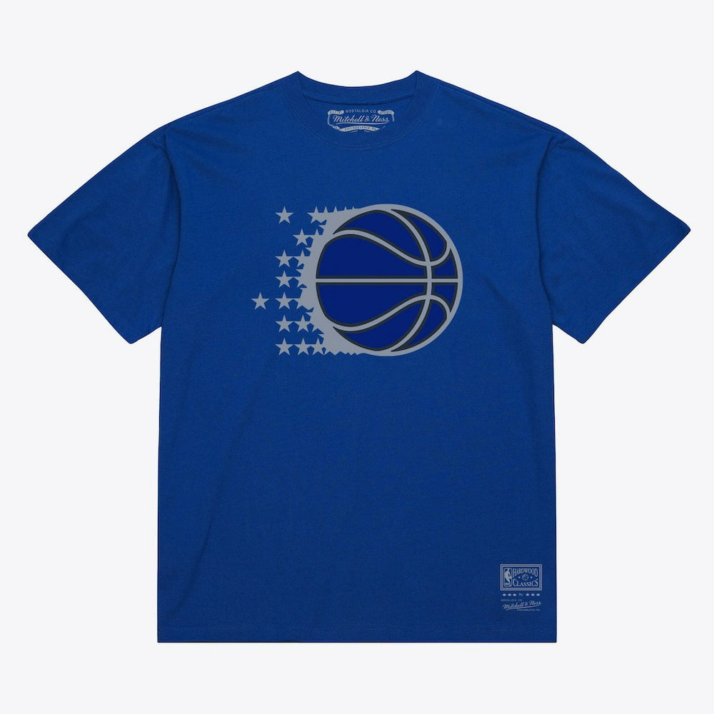 Orlando Magic Unisex Hardwood Classics Arch T-Shirt Online