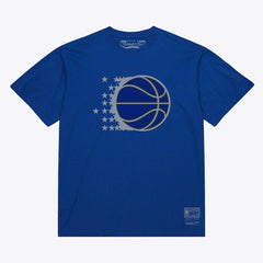 Orlando Magic Unisex Hardwood Classics Arch T-Shirt Online