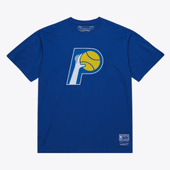 Indiana Pacers Unisex Hardwood Classics Arch T-Shirt Online
