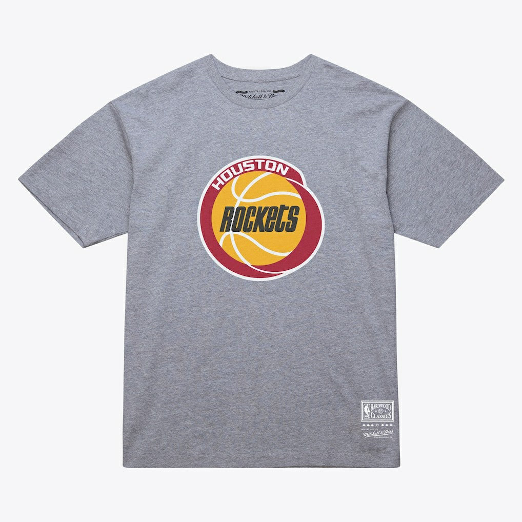 Houston Rockets Unisex Hardwood Classics Arch T-Shirt sale Discount