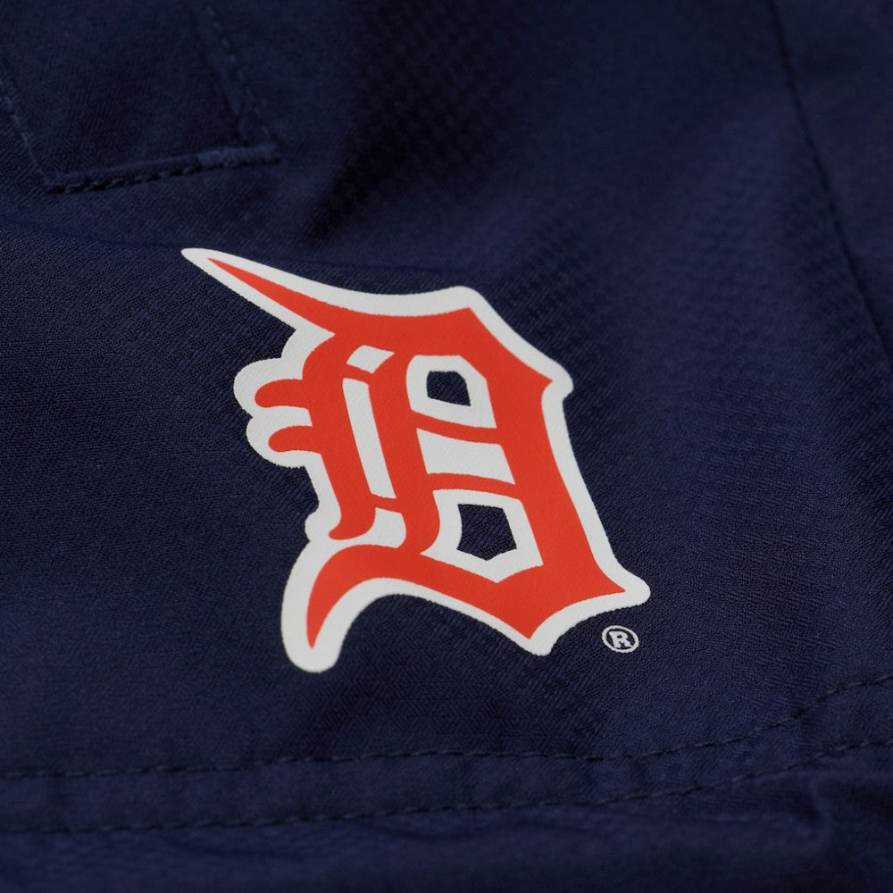 Detroit Tigers Mitchell & Ness Full-Snap Hooded Coaches Jacket | MLB Online