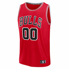 Chicago Bulls Fastbreak Custom Jersey sale On Sale
