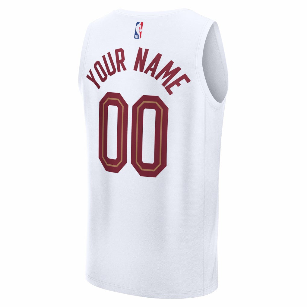 Cleveland Cavaliers Fastbreak Custom Jersey sale Online