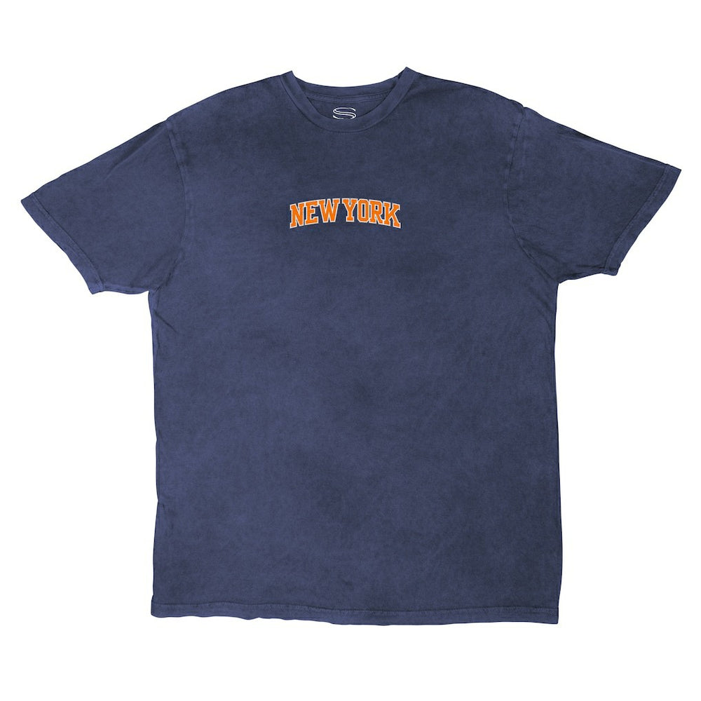 New York Knicks Stadium Essentials Unisex Get Back Vintage T-Shirt Online