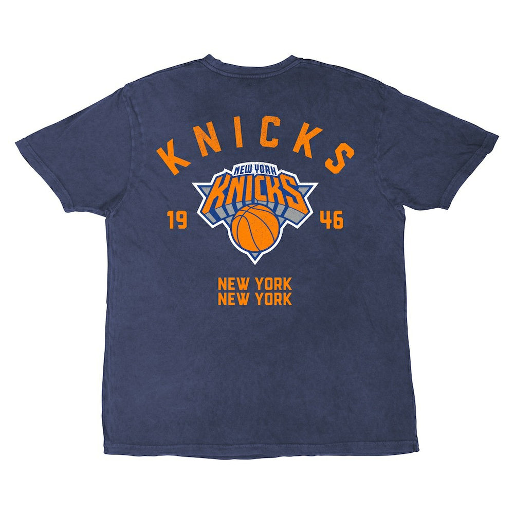 New York Knicks Stadium Essentials Unisex Get Back Vintage T-Shirt Online
