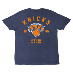 New York Knicks Stadium Essentials Unisex Get Back Vintage T-Shirt Online