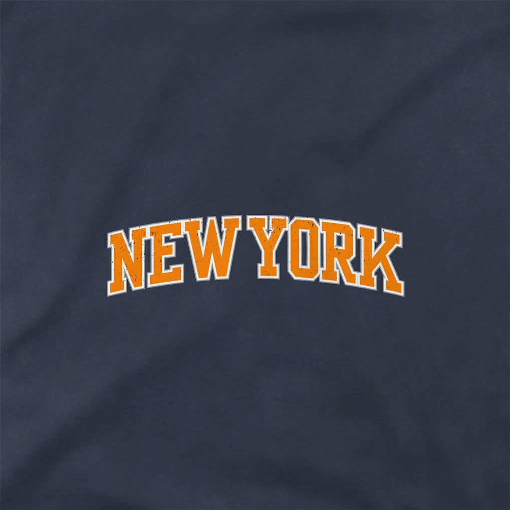 New York Knicks Stadium Essentials Unisex Get Back Vintage T-Shirt Online
