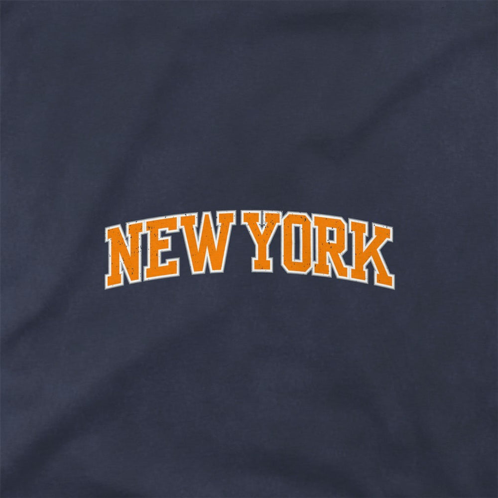New York Knicks Stadium Essentials Unisex Get Back Vintage T-Shirt Online