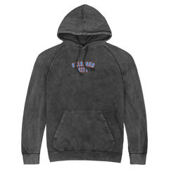 Oklahoma City Thunder Stadium Essentials Unisex Get Back Vintage Raglan Hoodie Discount
