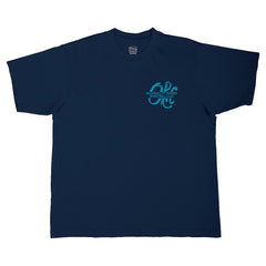 Oklahoma City Thunder Stadium Essentials Unisex Local Barfly Urban T-Shirt New