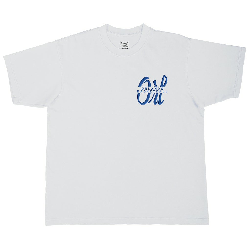 Orlando Magic Stadium Essentials Unisex Local Barfly Urban T-Shirt New