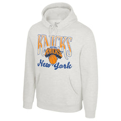 New York Knicks Stadium Essentials Unisex Sky High Hoodie Outlet