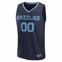 Memphis Grizzlies Youth Fastbreak Custom Jersey On Sale