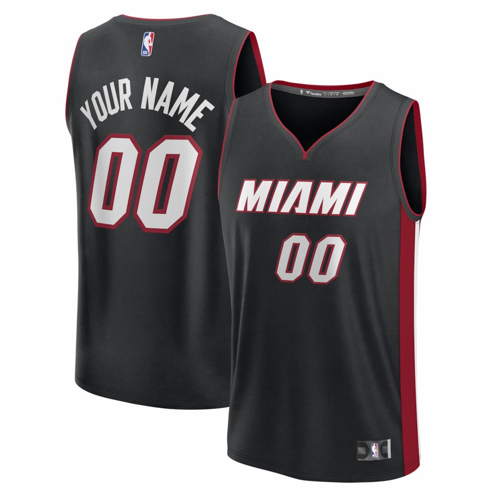 Miami Heat Fastbreak Custom Jersey On Sale