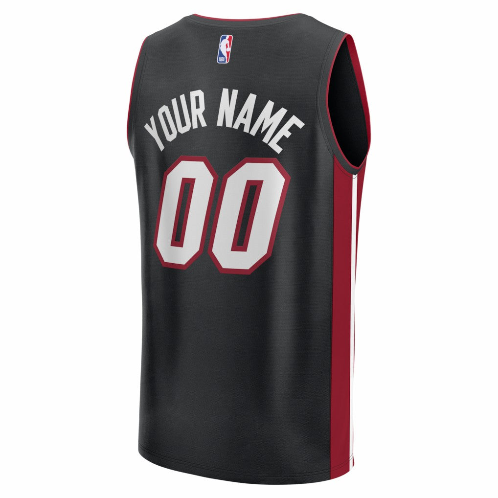 Miami Heat Fastbreak Custom Jersey On Sale