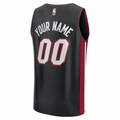 Miami Heat Fastbreak Custom Jersey On Sale