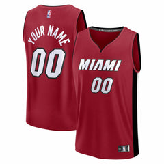 Miami Heat Fastbreak Custom Jersey On Sale