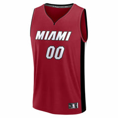 Miami Heat Fastbreak Custom Jersey On Sale