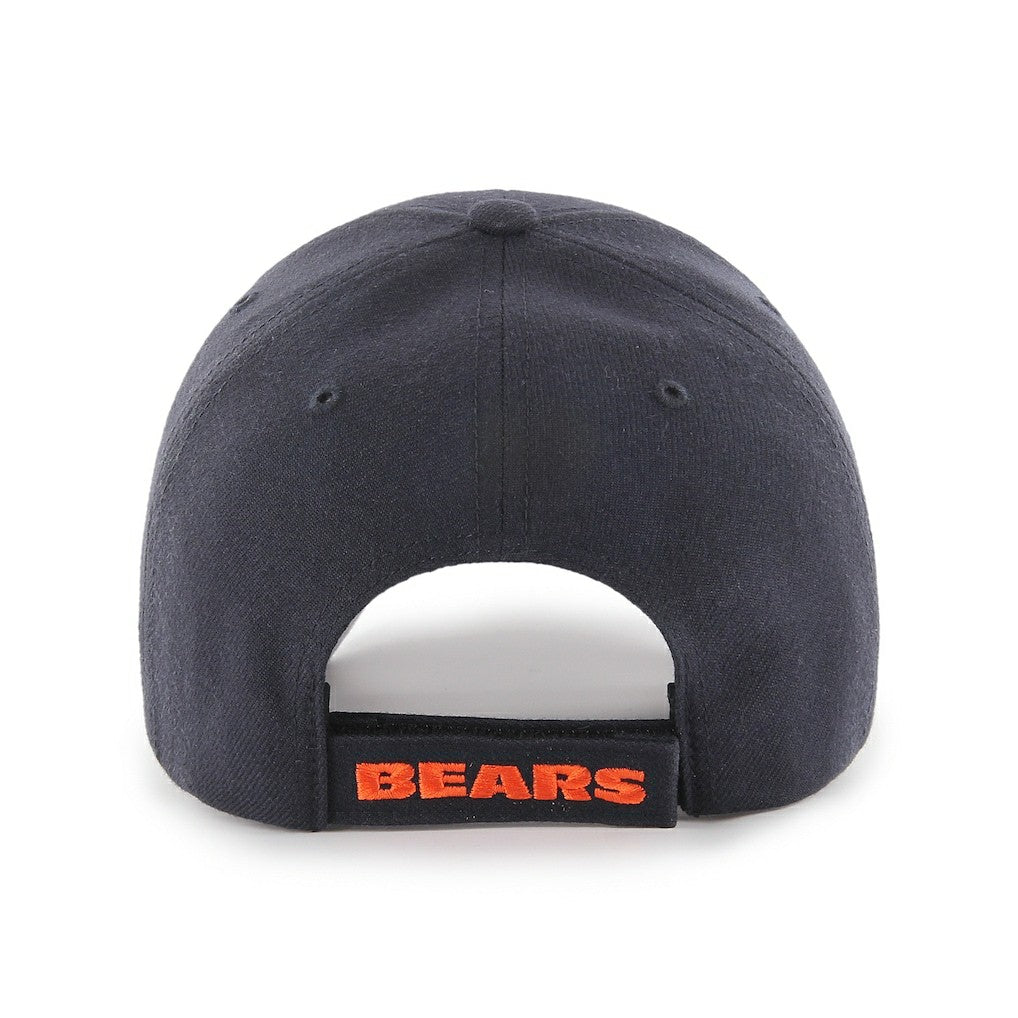 Chicago Bears 47 brand '47 MVP Adjustable Hat