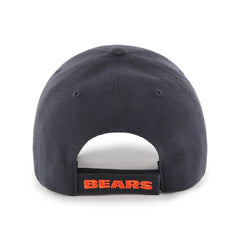 Chicago Bears 47 brand '47 MVP Adjustable Hat