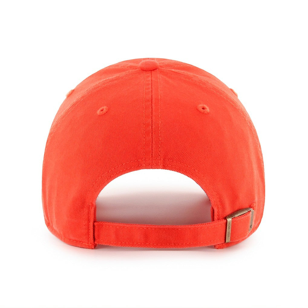 Chicago Bears 47 brand '47 Historic Logo Clean Up Adjustable Hat