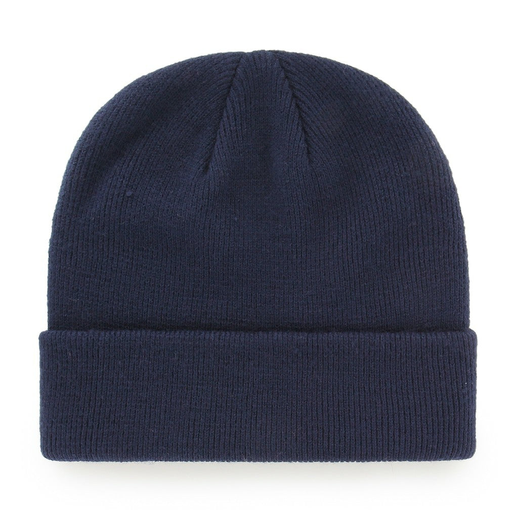New England Patriots 47 brand '47 Primary Basic Cuffed Knit Hat